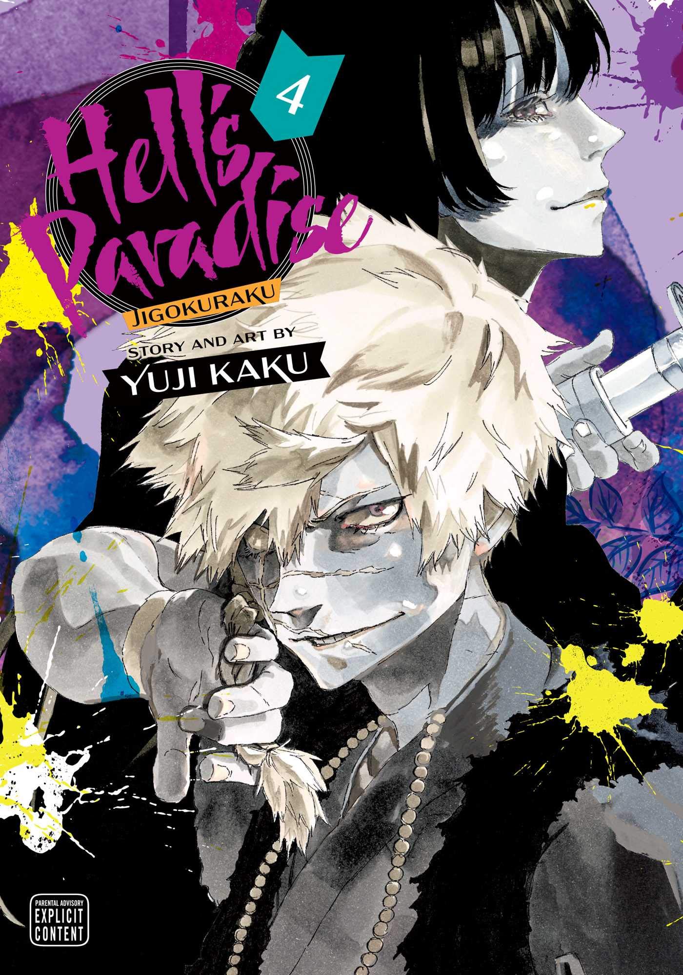 Hell's Paradise: Jigokuraku Volume 4 Review • Anime UK News